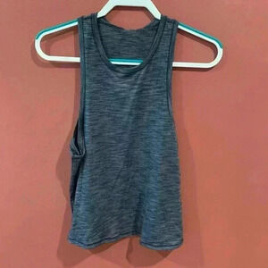Lululemon Blue Top